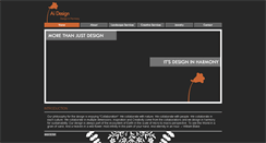 Desktop Screenshot of aidesigncreativestudio.com
